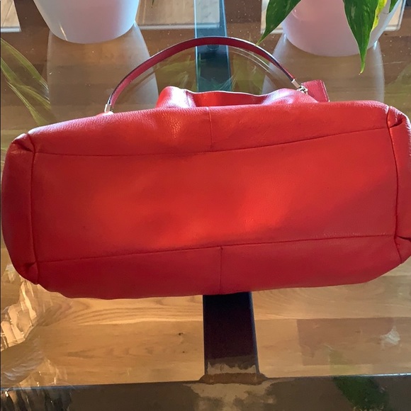 Authentic Coach bag with dust bag - Picture 6 of 8